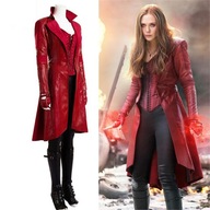Cosplay kostým Wanda Scarlet Witch Cosplay kostým Wanda Scarlet Witch