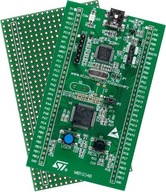 Vývojový kit STM32F0DISCOVERY s STM32F051 Vývojový kit STM32F0DISCOVERY s STM32F051