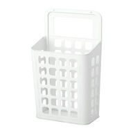 IKEA VARIERA Odpadkový kôš, biely IKEA VARIERA Odpadkový kôš, biely