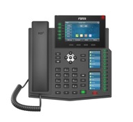 VoIP telefón Fanvil X6U IPV6 HD AudioRJ45 1000Mbps