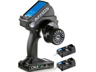 Absima CR3P 2,4GHz 3K výbava + 2 prijímače Absima CR3P 2,4GHz 3K výbava + 2 prijímače