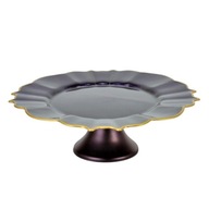 Stojan na tortu 32 cm fialová MATHIDA VILLA ITALIA Stojan na tortu 32 cm fialová MATHIDA VILLA ITALIA