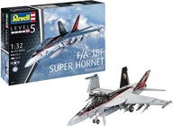 Revell Model F/A-18F Super Hornet Revell Model F/A-18F Super Hornet