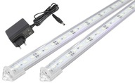 LED osvetlenie pod skrinku do kuchyne 2x50cm LED osvetlenie pod skrinku do kuchyne 2x50cm