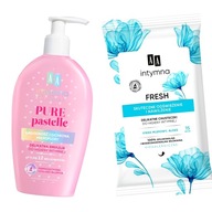 HYGIENICKÁ EMULZIA AA Intímna čistá pastelka na ochranu a zdravie HYGIENICKÁ EMULZIA AA Intímna čistá pastelka na ochranu a zdravie