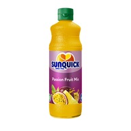 Nápojový koncentrát s príchuťou marakuje Sunquick 700 ml