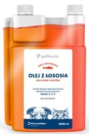 Polfamix Lososový olej 250 ml Polfamix Lososový olej 250 ml
