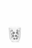 Sada 2 strieborných pohárov s lyžičkami Zak!Designs Sada 2 strieborných pohárov s lyžičkami Zak!Designs