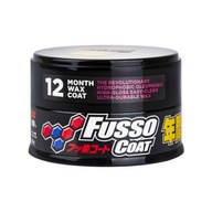 SOFT99 FUSSO COAT 12M VOSK TMAVÝ 200g