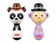 Fisher-Price Maracas 22280 3 roky + Fisher-Price Maracas 22280 3 roky +