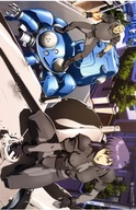 Plagát Ghost in the Shell gits_016 A1+ (vlastné) Plagát Ghost in the Shell gits_016 A1+ (vlastné)