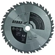 DEDRA HL45036 HM 36z.450x30 kotúčová píla na drevo