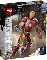 LEGO 76206 Marvel Super Heroes Figúrka Iron Mana