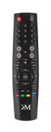 Diaľkové ovládanie pre TV KM0232T/T2/T3, KM0222FHD/FHD-F12, KM0224 (1LL) Diaľkové ovládanie pre TV KM0232T/T2/T3, KM0222FHD/FHD-F12, KM0224 (1LL)