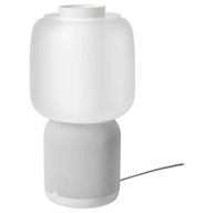 Sklenené tienidlo na reproduktorovú lampu IKEA SYMFONISK WiFi Sklenené tienidlo na reproduktorovú lampu IKEA SYMFONISK WiFi