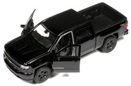 TERÉNNE VOZIDLO WELLY METAL CHEVROLET SILVERADO MODEL AUTA S OTVÁRACÍMI DVERMI TERÉNNE VOZIDLO WELLY METAL CHEVROLET SILVERADO MODEL AUTA S OTVÁRACÍMI DVERMI