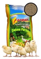 Krmivo pre kurčatá od 6. týždňa Farmer 25kg