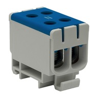2-cestná priechodná koľajnicová svorkovnica 2,5-50mm2 modrá WLZ35/2x50/n 48,250 2-cestná priechodná koľajnicová svorkovnica 2,5-50mm2 modrá WLZ35/2x50/n 48,250
