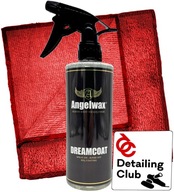 Angelwax Dreamcoat - SiO2 Coating For Lak 0,5L Angelwax Dreamcoat - SiO2 Coating For Lak 0,5L