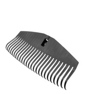 Pevné hrable na lístie veľké 52 cm Fiskars In-Lock