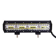 LED panelové svietidlo 240W halogénové vyhľadávacie svetlo QUAD ATV CF