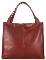 Kožená kabelka Aktovka Shopper Natural Leather Kožená kabelka Aktovka Shopper Natural Leather