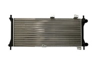 Vodný chladič FIAT PANDA 95-04 1,1 /1,1 4X4 Vodný chladič FIAT PANDA 95-04 1,1 /1,1 4X4