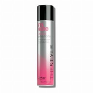 BE HAIR silný lak na vlasy THE STYLE FIX HERO 400ml BE HAIR silný lak na vlasy THE STYLE FIX HERO 400ml