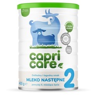 Kozie mlieko NEXT 2 Capricare po 6 mesiacoch 400 g Kozie mlieko NEXT 2 Capricare po 6 mesiacoch 400 g