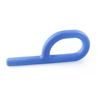Logopedické hryzátko ARK Grabber "P" SMOOTH Blue XXT/Hard Logopedické hryzátko ARK Grabber "P" SMOOTH Blue XXT/Hard
