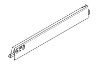 BLUM 378N5002SA TANDEMBOX strana N 500 sivá pravá