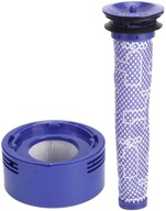 Filtre k sade vysávača Dyson V8 V7, SET predfilter + výfukový filter Filtre k sade vysávača Dyson V8 V7, SET predfilter + výfukový filter