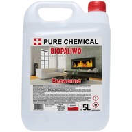 Biopalivo do biokrbu ATEST PZH bioetanol 5l Biopalivo do biokrbu ATEST PZH bioetanol 5l