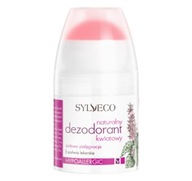 Prírodný kvetinový deodorant Sylveco Prírodný kvetinový deodorant Sylveco