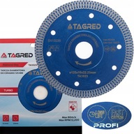 DIAMANTOVÝ DISK NA REZANIE POGREEN OBKLADOV 125MM PRO DIAMANTOVÝ DISK NA REZANIE POGREEN OBKLADOV 125MM PRO