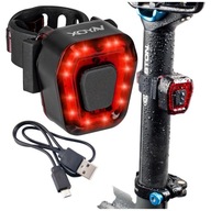 LED BICYKLOVÉ SVETLO USB ZADNÉ VODEODOLNÉ ZADNÉ LED BICYKLOVÉ SVETLO USB ZADNÉ VODEODOLNÉ ZADNÉ