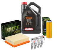 Filtre pre zapaľovacie sviečky KTM 1290 Adventure S R 2022 LC8 Motul 7100 10W50 NGK Filtre pre zapaľovacie sviečky KTM 1290 Adventure S R 2022 LC8 Motul 7100 10W50 NGK