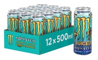 Energetický nápoj Monster Aussie Lemonade 0,5l 12