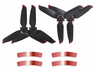 Sada vrtule pre DJI FPV COMBO 5328S RED Drone Sada vrtule pre DJI FPV COMBO 5328S RED Drone
