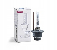 D2R 8000K HID žiarovka, xenón, horák M-Tech D2R 8000K HID žiarovka, xenón, horák M-Tech