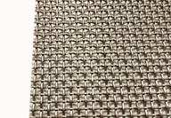 Tkané pletivo z nehrdzavejúcej ocele, oko 2 mm, drôt 1 mm, 0,5 m² Tkané pletivo z nehrdzavejúcej ocele, oko 2 mm, drôt 1 mm, 0,5 m²