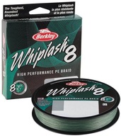 Berkley Whiplash 8X Green oplet 0,06mm / 150m Berkley Whiplash 8X Green oplet 0,06mm / 150m
