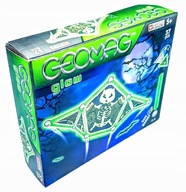 GEOMAG GLOW FEAR MAGNETICKÉ BLOKY 37 PRVKOV ŽIARI V TME GEOMAG GLOW FEAR MAGNETICKÉ BLOKY 37 PRVKOV ŽIARI V TME