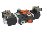 HYDRAULICKÝ ROZVOZ 2 SEC 50L ELEKTRICKÝ 12V HYDRAULICKÝ ROZVOZ 2 SEC 50L ELEKTRICKÝ 12V