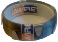 TROJUHOLNÍKOVÝ DRÔT NA REZANIE SKLA 50 METROV WIRE TROJUHOLNÍKOVÝ DRÔT NA REZANIE SKLA 50 METROV WIRE