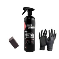 Pure Chemie Tire Gum Dressing Set + aplikátor + Pure Chemie Tire Gum Dressing Set + aplikátor +