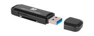 USB 3.0 r61 čítačka microSD kariet pre Raspberry Pi USB 3.0 r61 čítačka microSD kariet pre Raspberry Pi