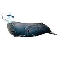 Veľrybí sperma Veľryba Eugy 3D priestorové puzzle 25 dielov 6 rokov a viac Veľrybí sperma Veľryba Eugy 3D priestorové puzzle 25 dielov 6 rokov a viac