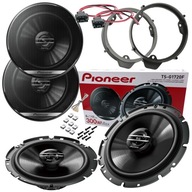 PIONEER Reproduktory do auta MERCEDES A B C CLASS W176 W177 W246 W204 S204 PIONEER Reproduktory do auta MERCEDES A B C CLASS W176 W177 W246 W204 S204