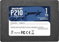 Patriot P210 1TB SATA3 2,5 SSD